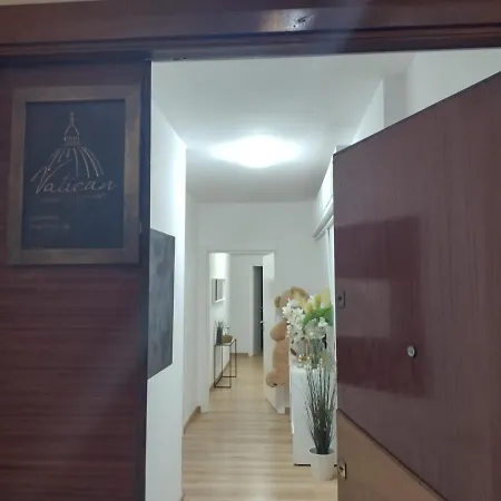 Pensión Vatican Luxury Roma